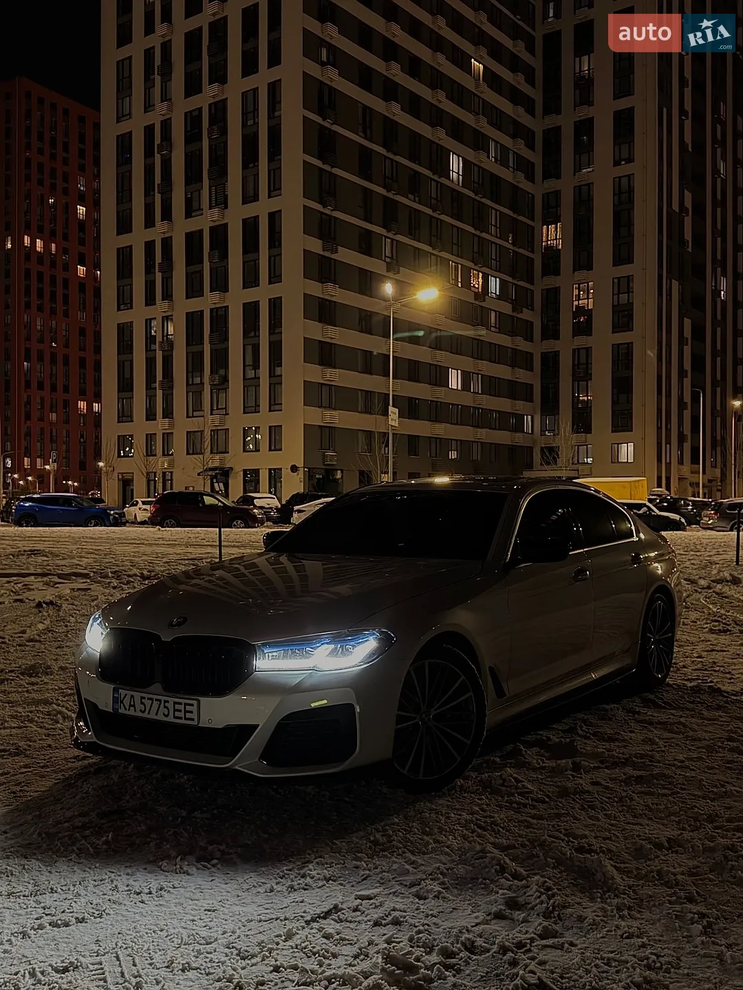 2017 BMW 5er - мініатюра 39
