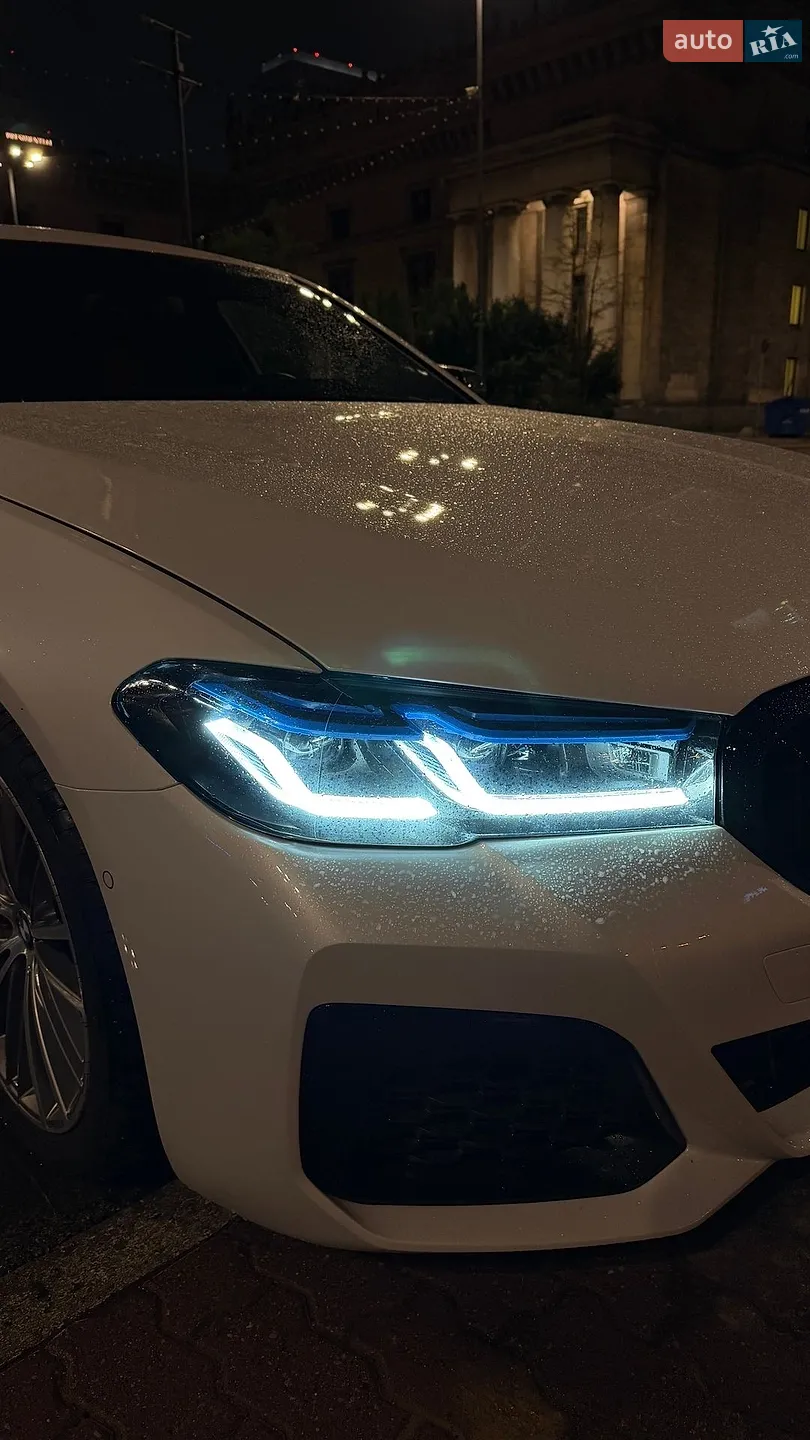 2017 BMW 5er - мініатюра 45