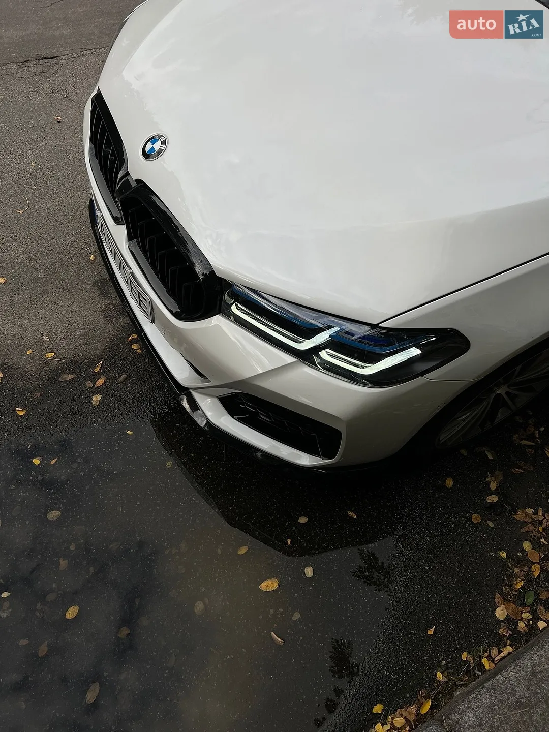 2017 BMW 5er - мініатюра 47