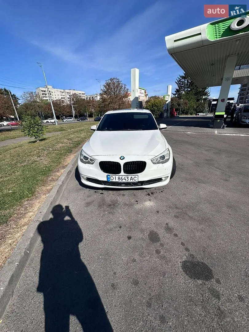 2010 BMW 5er - фото 1