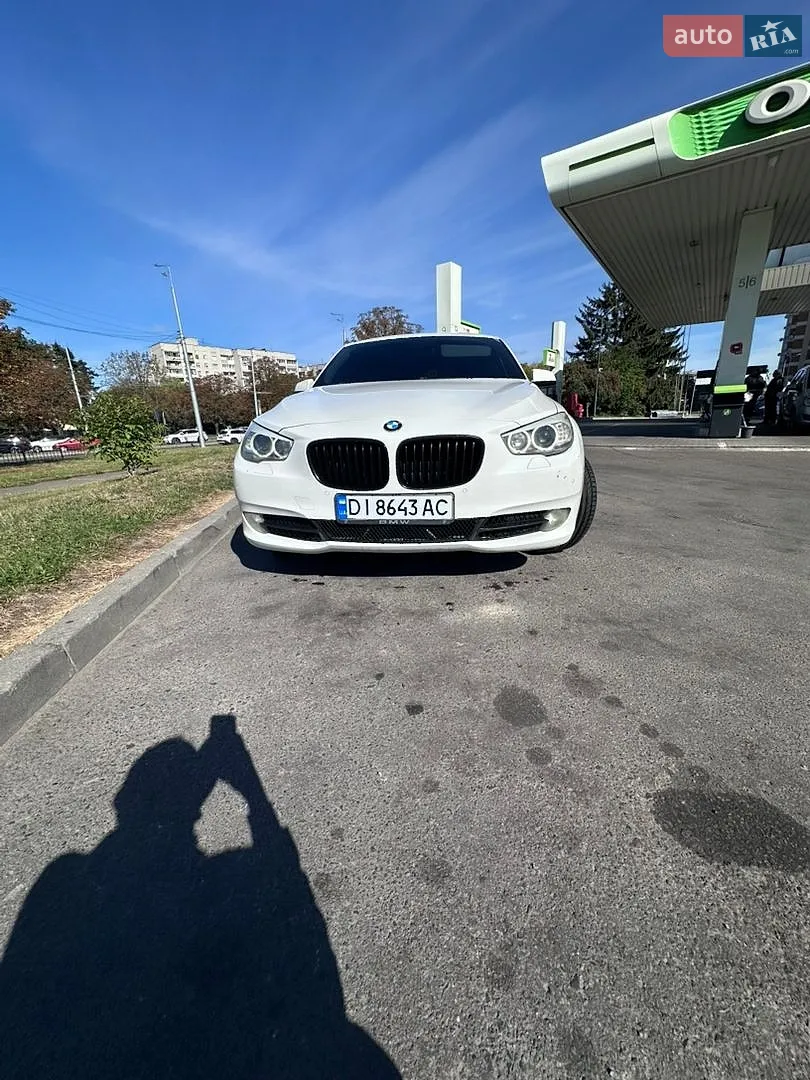 2010 BMW 5er - мініатюра 9