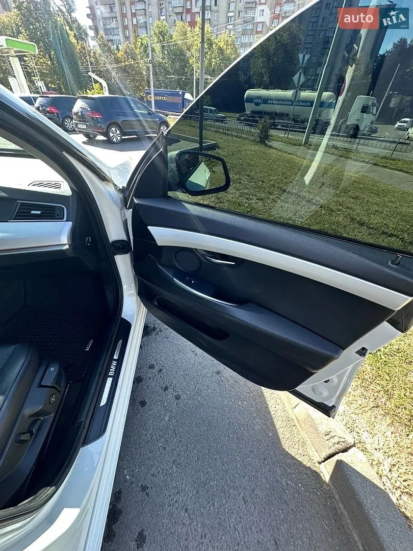 2010 BMW 5er - мініатюра 12