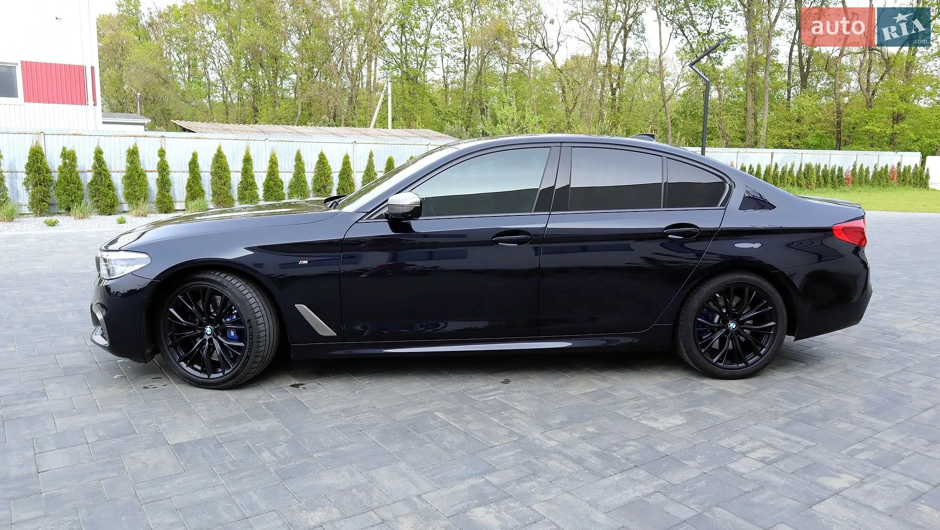 2018 BMW 5er - мініатюра 2