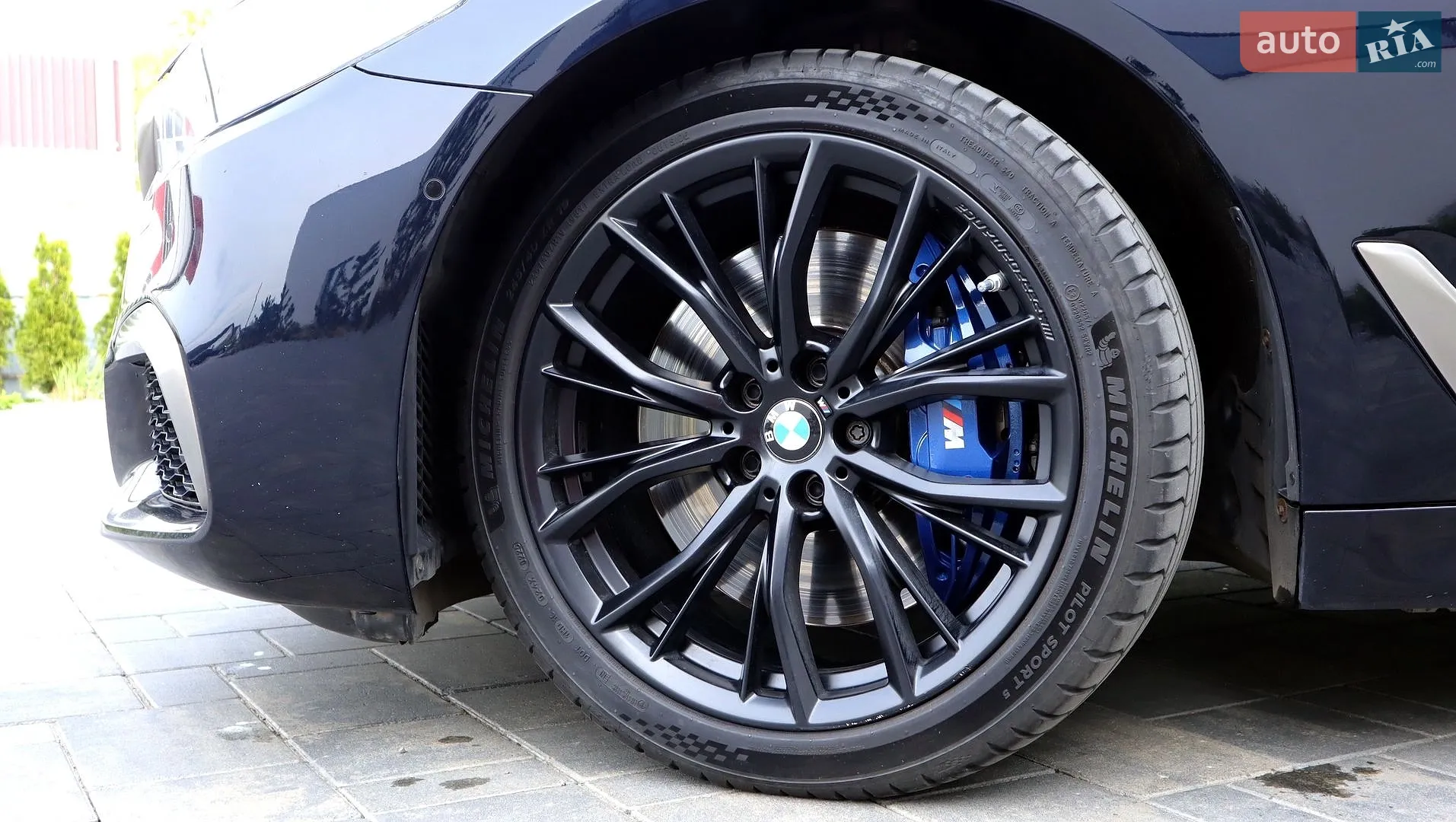 2018 BMW 5er - мініатюра 18
