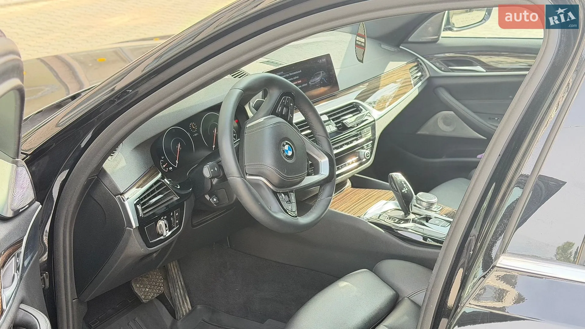2018 BMW 5er - мініатюра 10