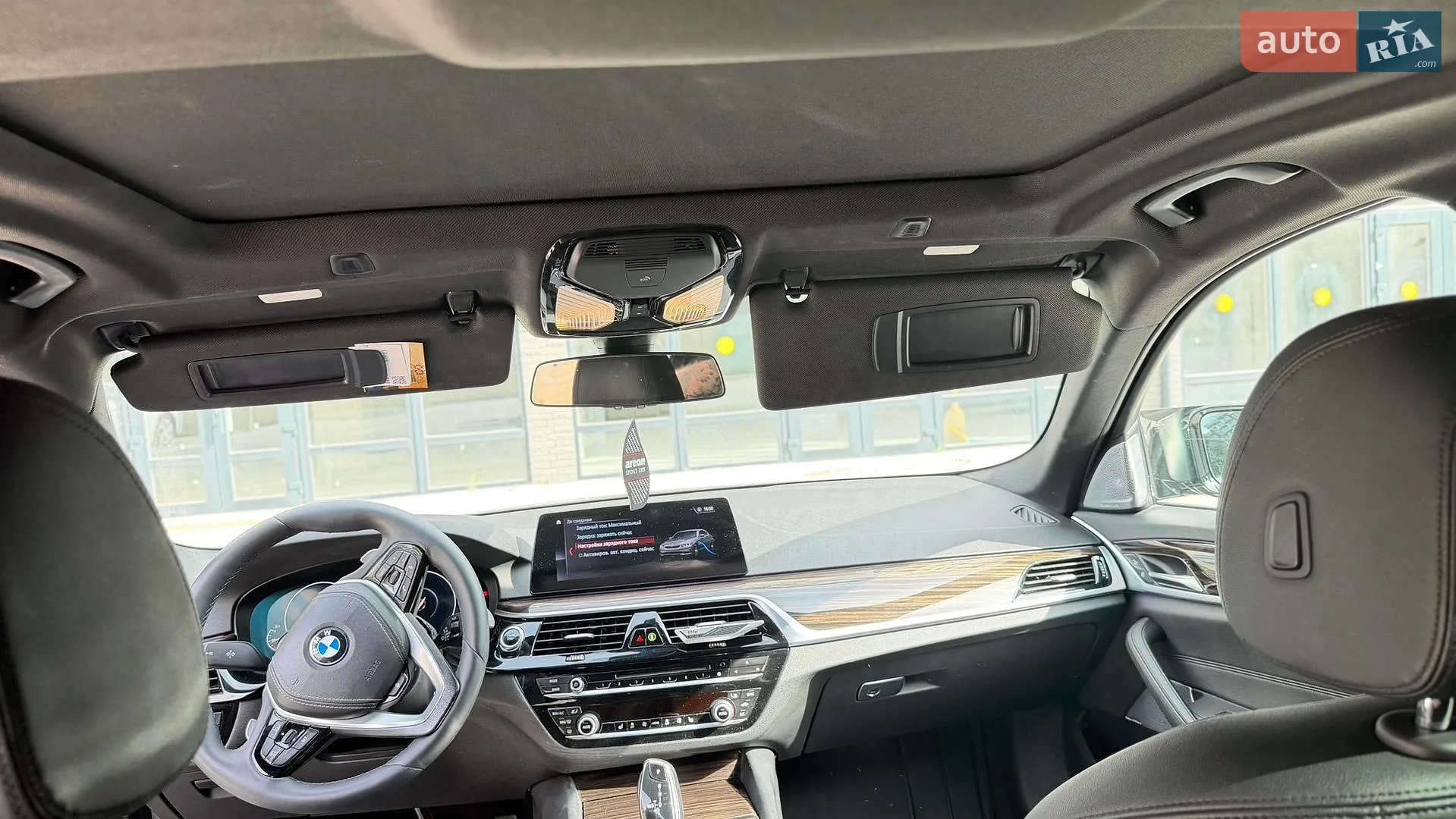 2018 BMW 5er - мініатюра 11