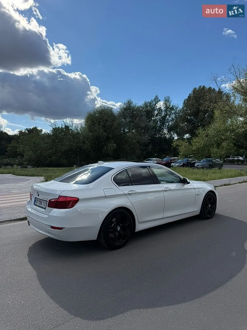 2016 BMW 5er - мініатюра 6