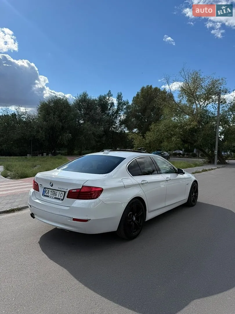 2016 BMW 5er - мініатюра 7