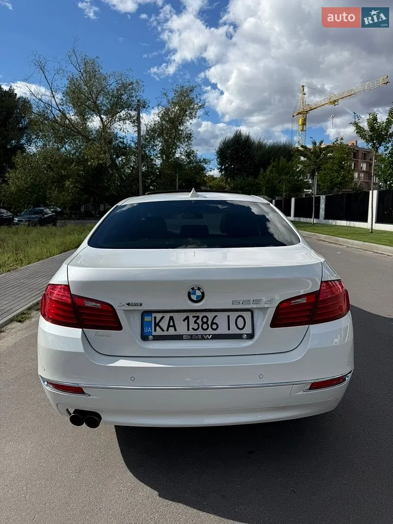 2016 BMW 5er - мініатюра 8