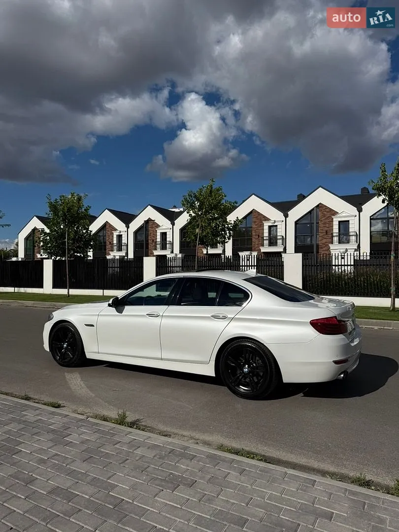 2016 BMW 5er - мініатюра 10