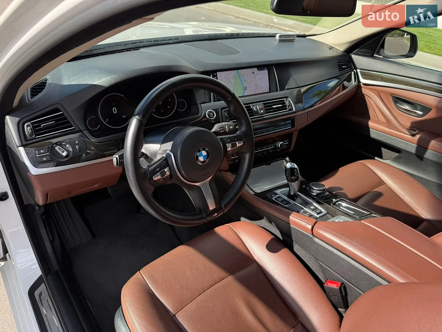 2016 BMW 5er - мініатюра 14