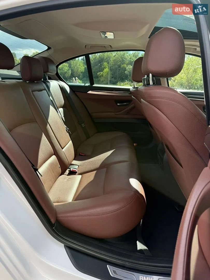 2016 BMW 5er - мініатюра 19