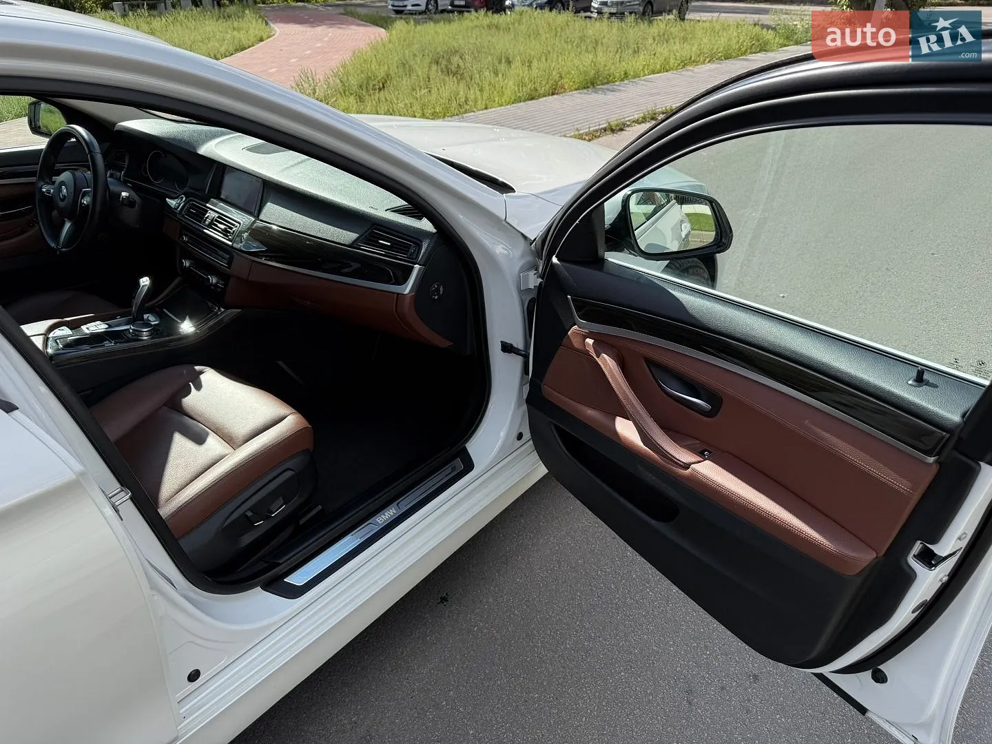 2016 BMW 5er - мініатюра 21