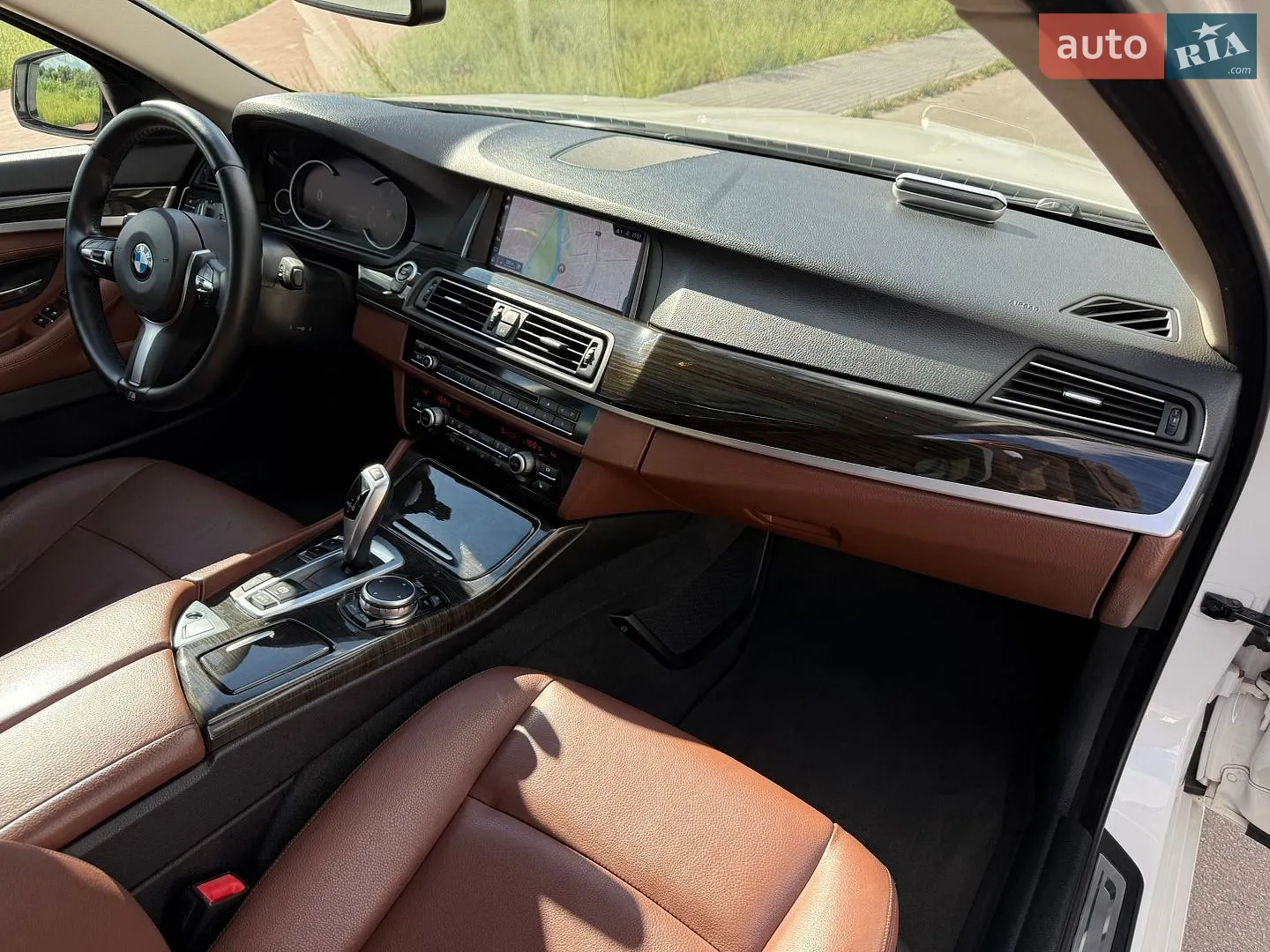 2016 BMW 5er - мініатюра 23
