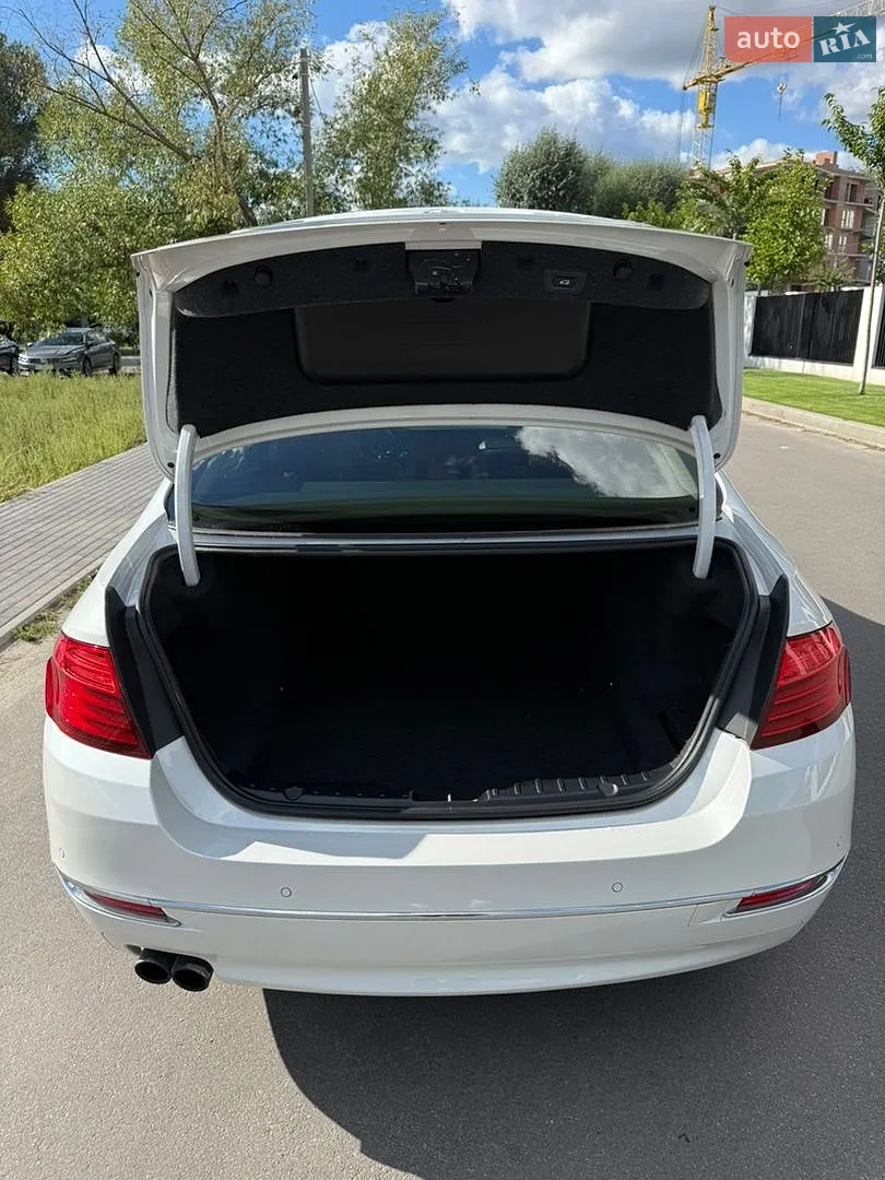 2016 BMW 5er - мініатюра 27