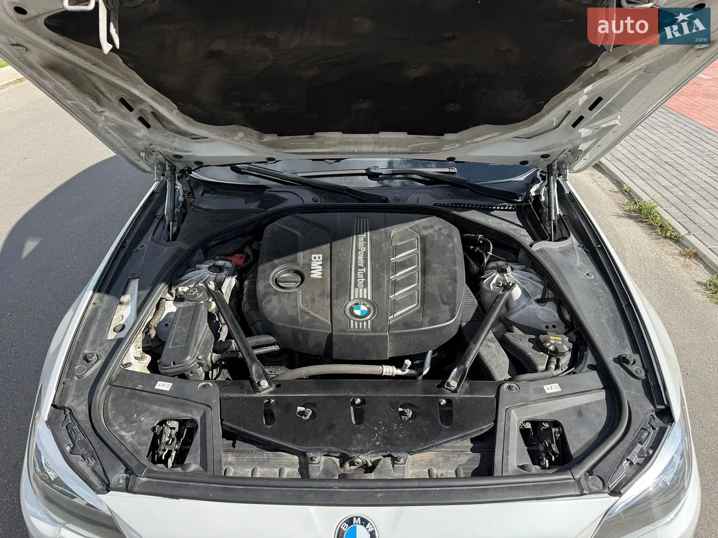 2016 BMW 5er - мініатюра 28