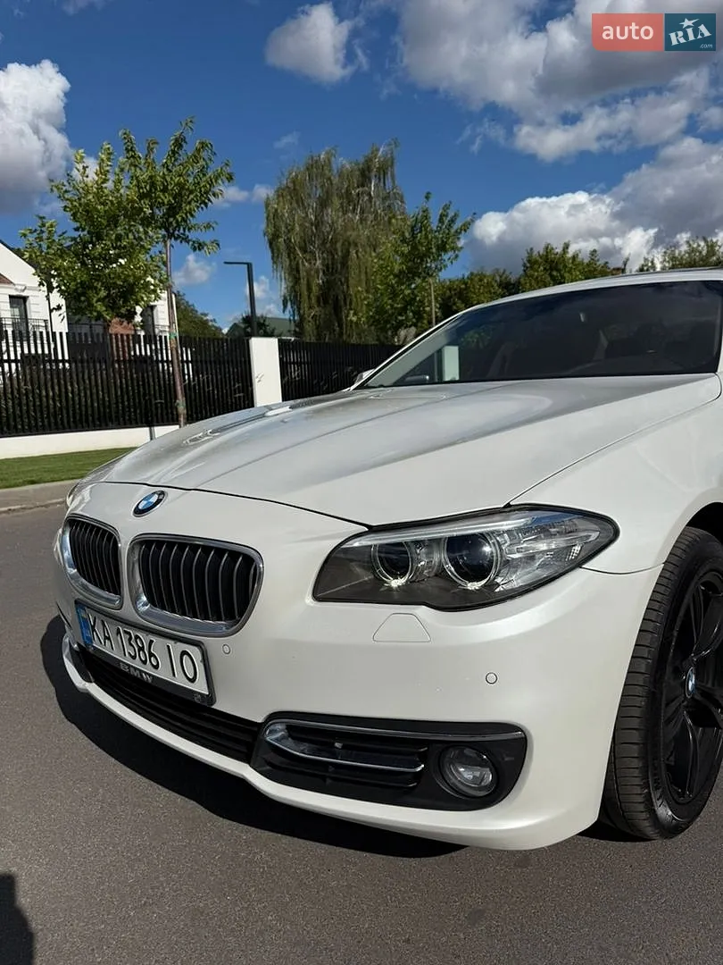 2016 BMW 5er - мініатюра 29