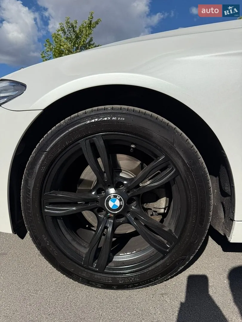 2016 BMW 5er - мініатюра 30