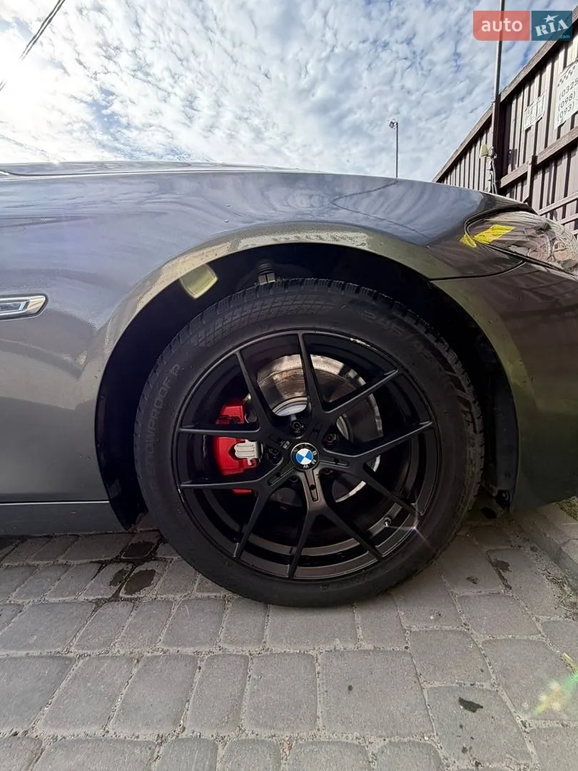 2014 BMW 5er - мініатюра 9
