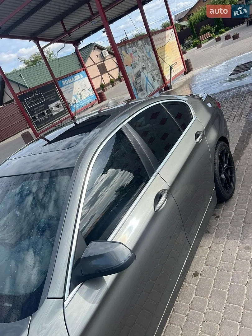 2014 BMW 5er - мініатюра 10