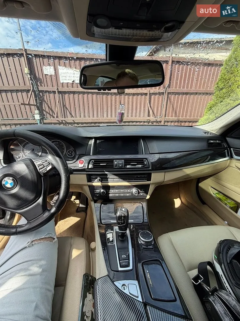 2014 BMW 5er - мініатюра 5