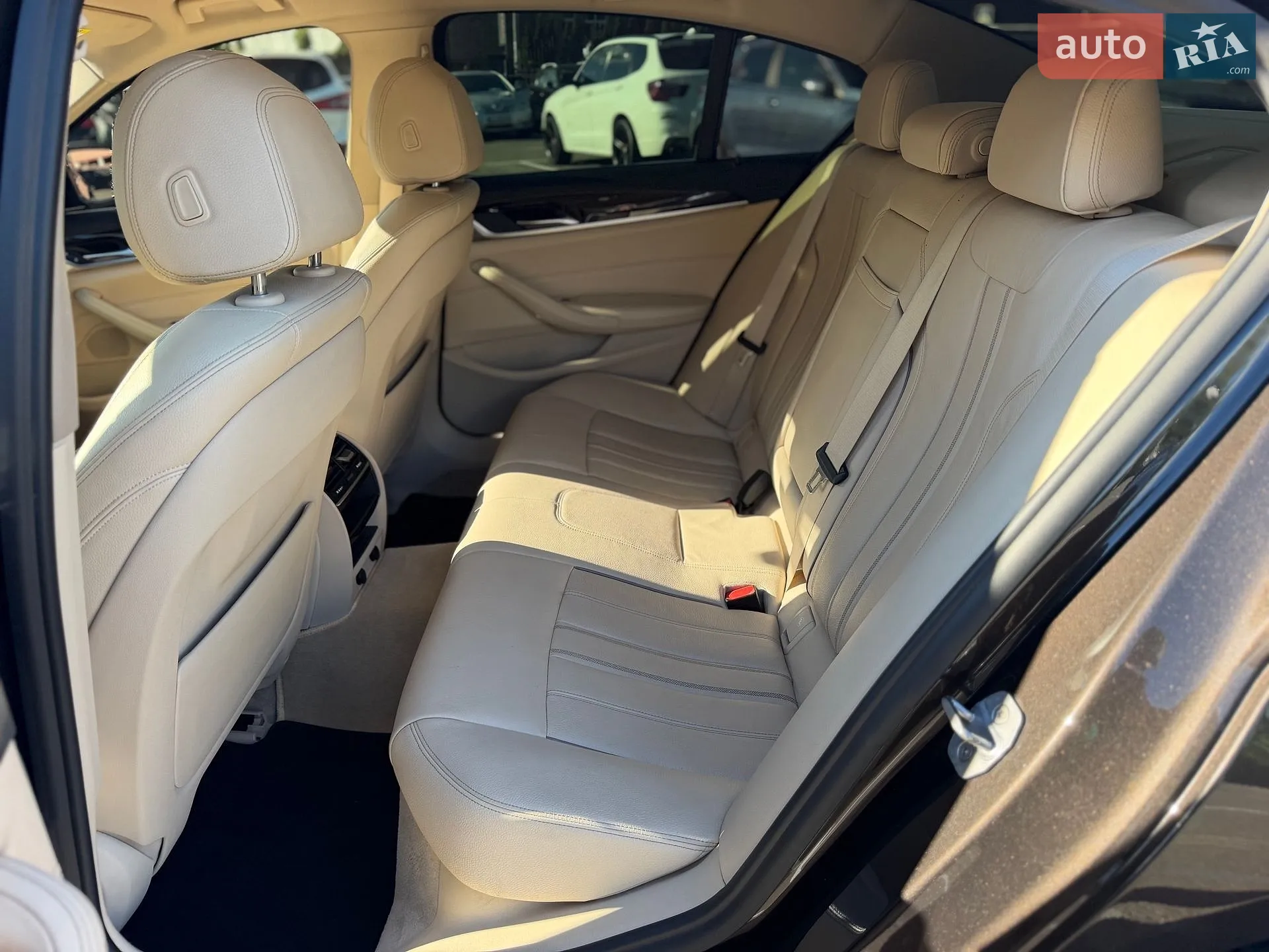 2017 BMW 5er - мініатюра 34