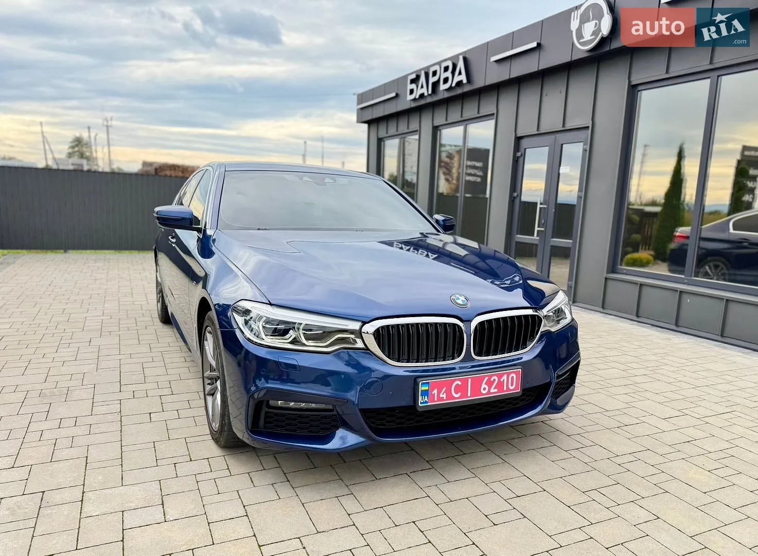 2019 BMW 5er - мініатюра 4