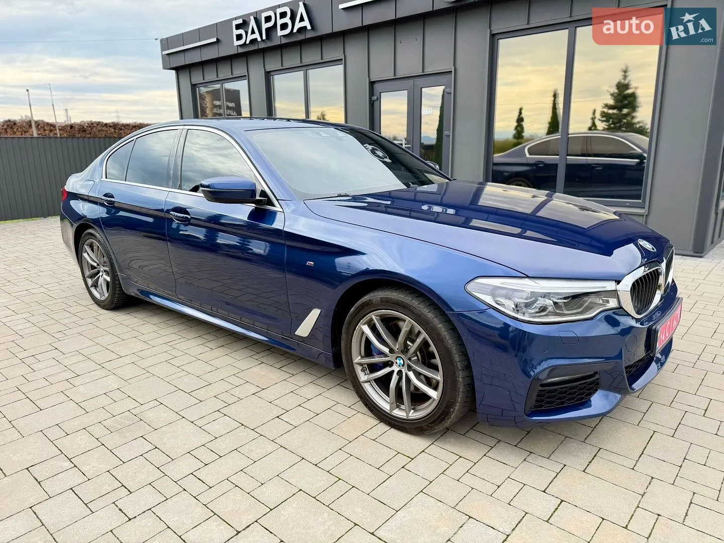 2019 BMW 5er - мініатюра 8