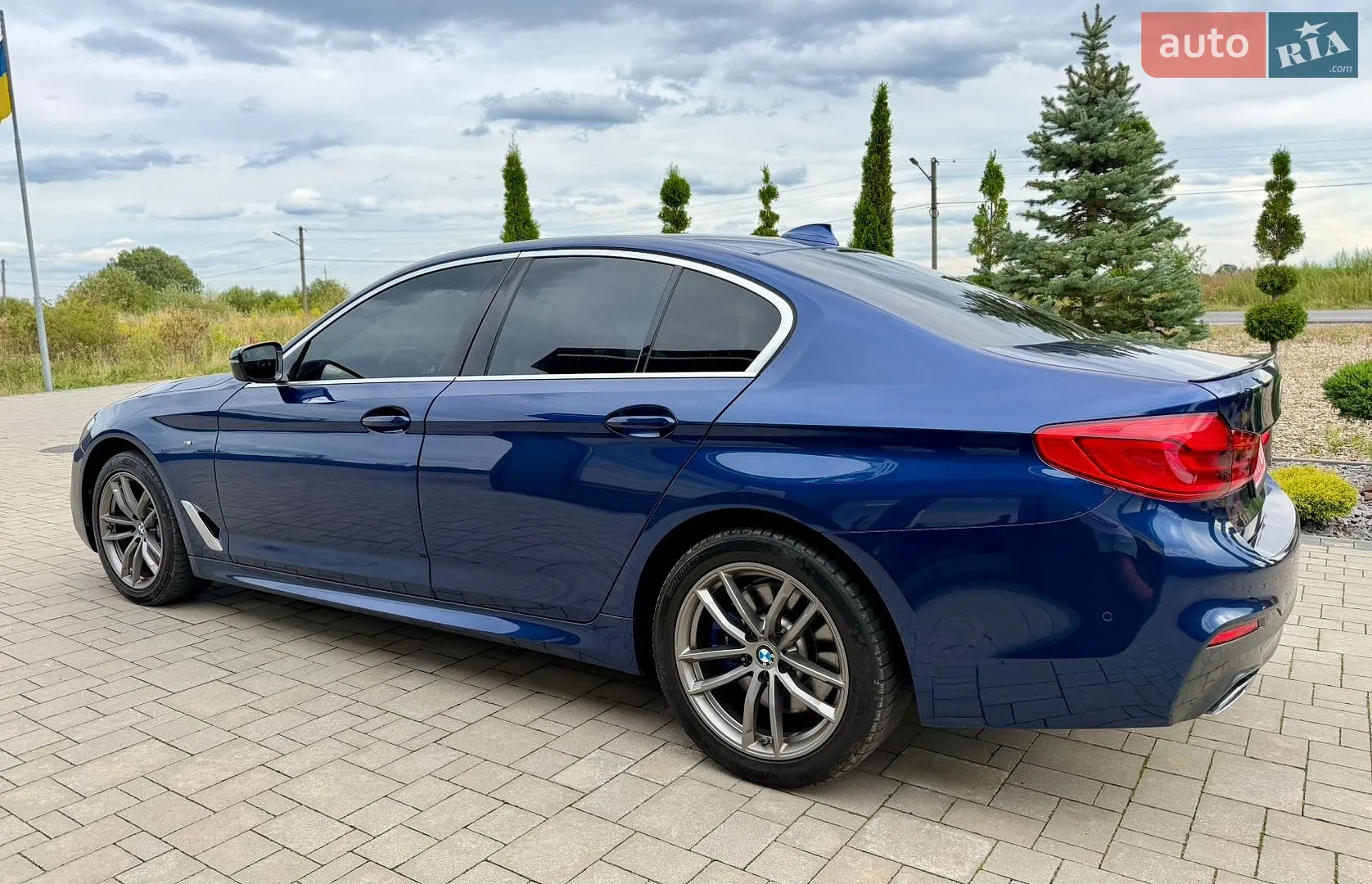 2019 BMW 5er - мініатюра 12