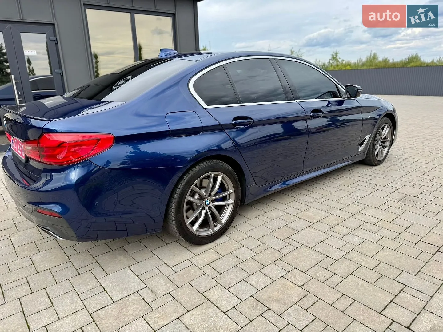 2019 BMW 5er - мініатюра 16