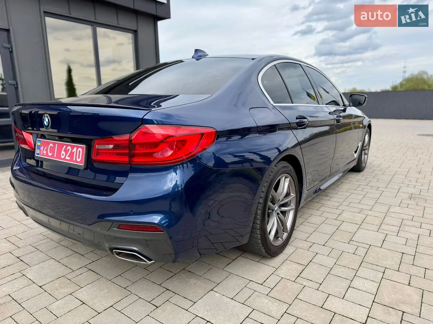 2019 BMW 5er - мініатюра 21