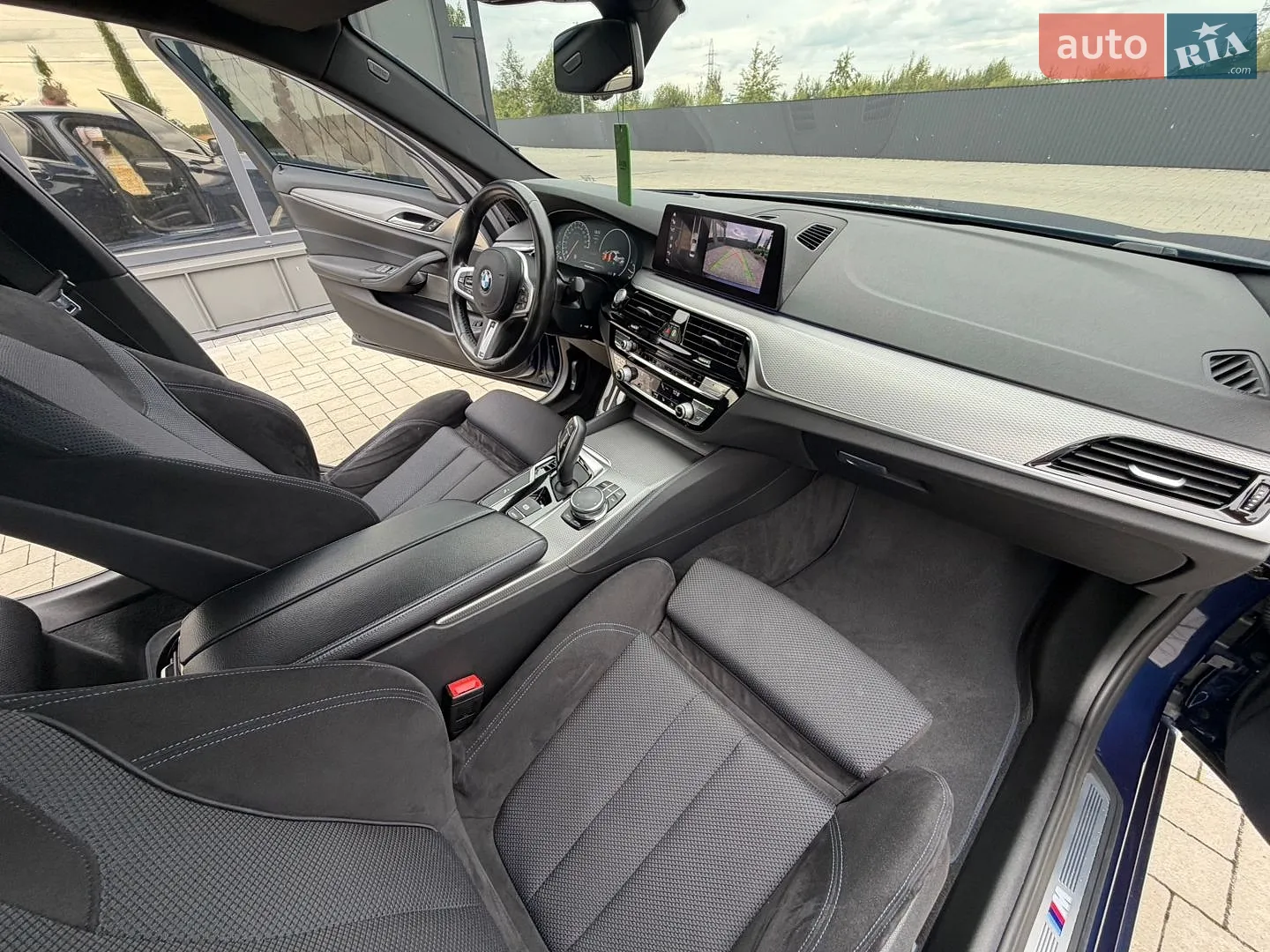 2019 BMW 5er - мініатюра 35