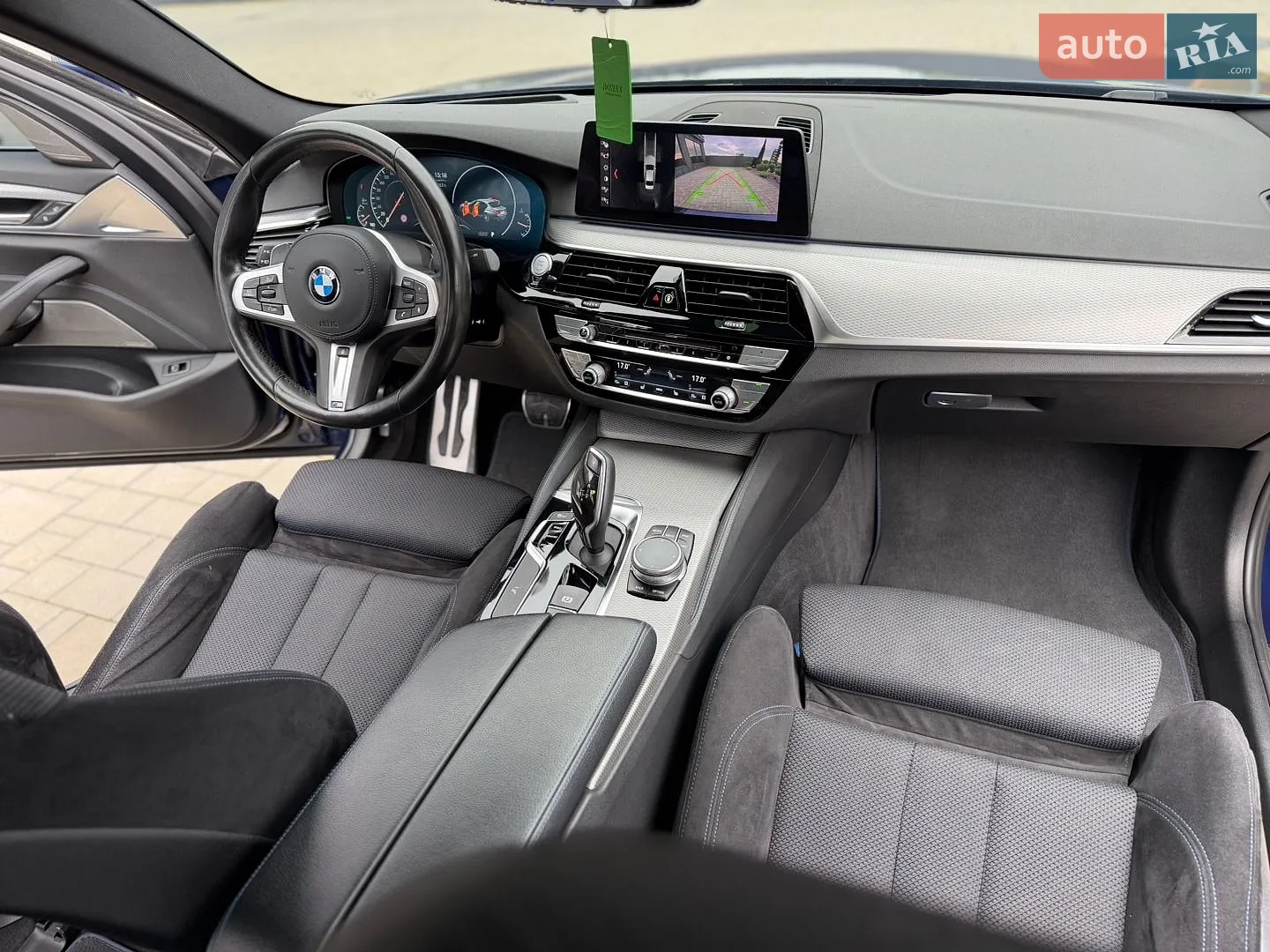 2019 BMW 5er - мініатюра 40
