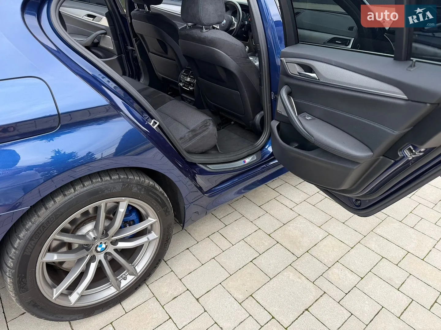 2019 BMW 5er - мініатюра 45