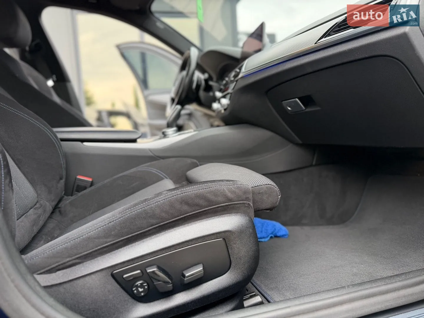 2019 BMW 5er - мініатюра 46