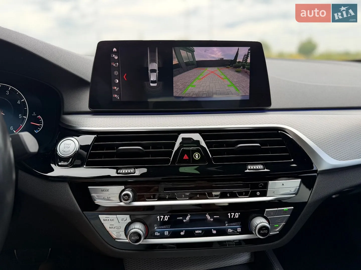 2019 BMW 5er - мініатюра 52