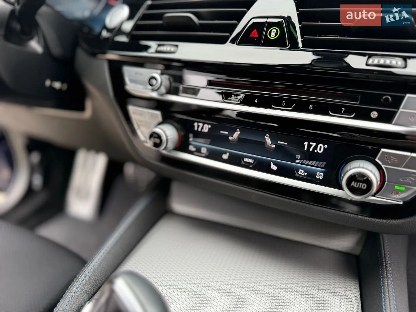2019 BMW 5er - мініатюра 66