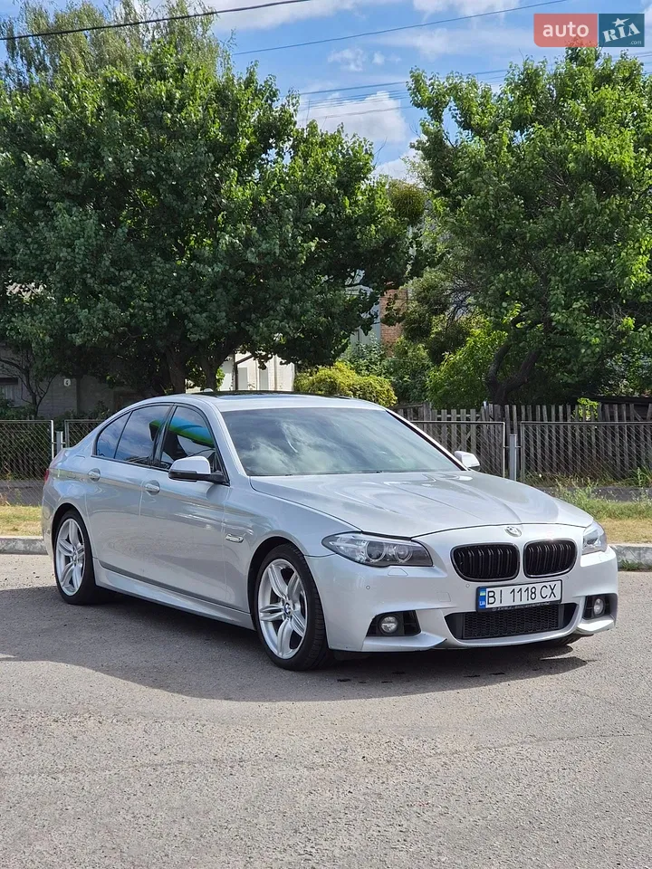 2013 BMW 5er - мініатюра 47
