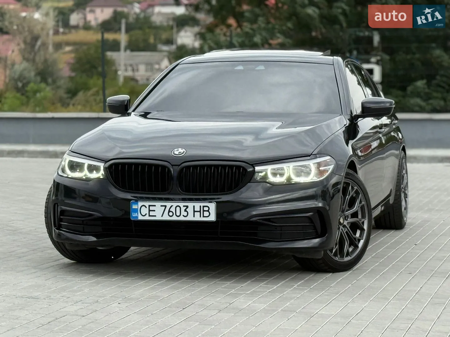 2018 BMW 5er - мініатюра 4