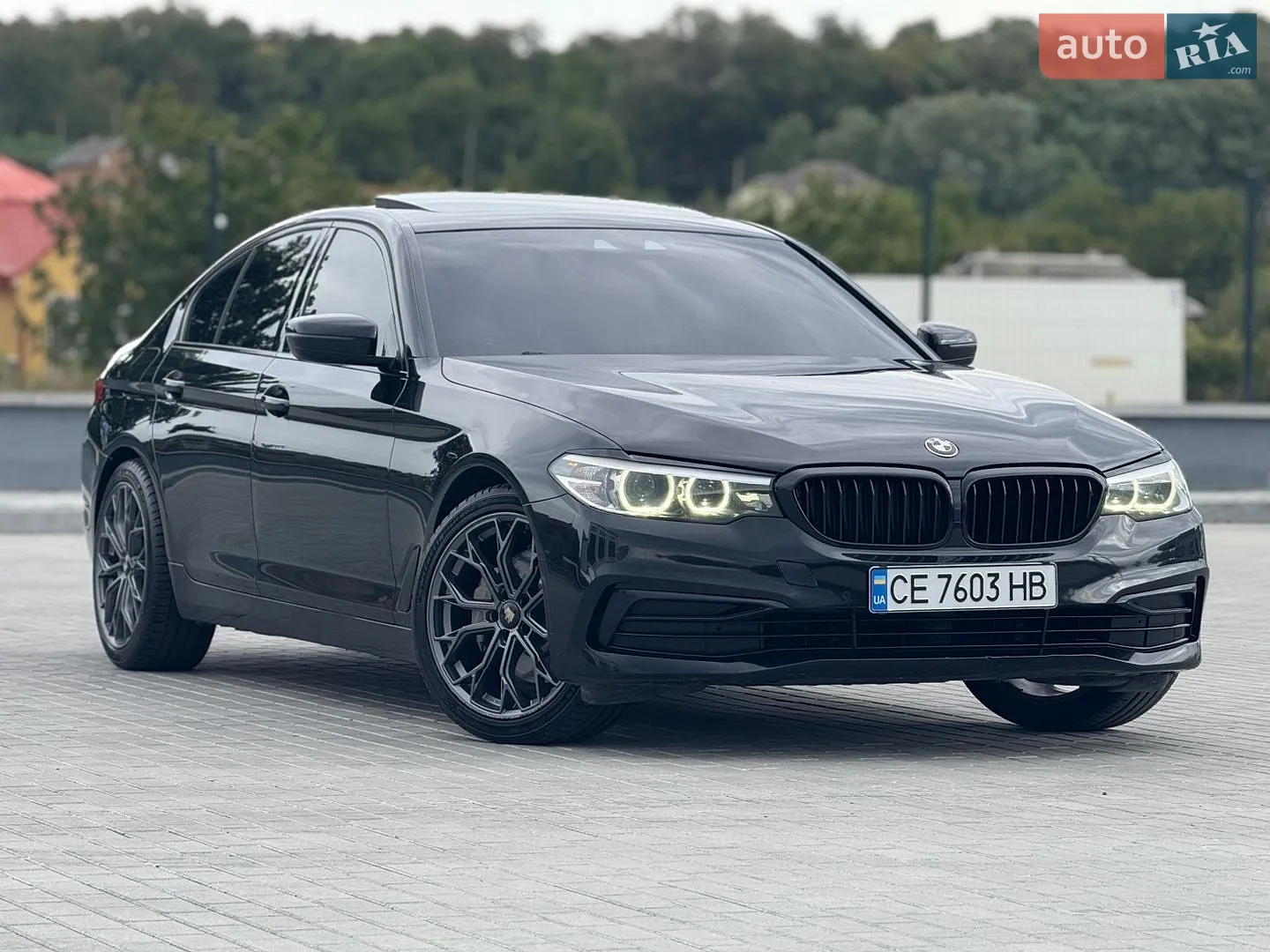 2018 BMW 5er - мініатюра 9
