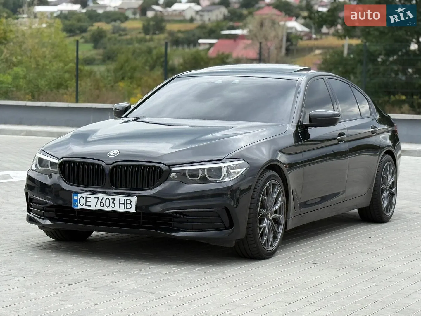 2018 BMW 5er - мініатюра 16