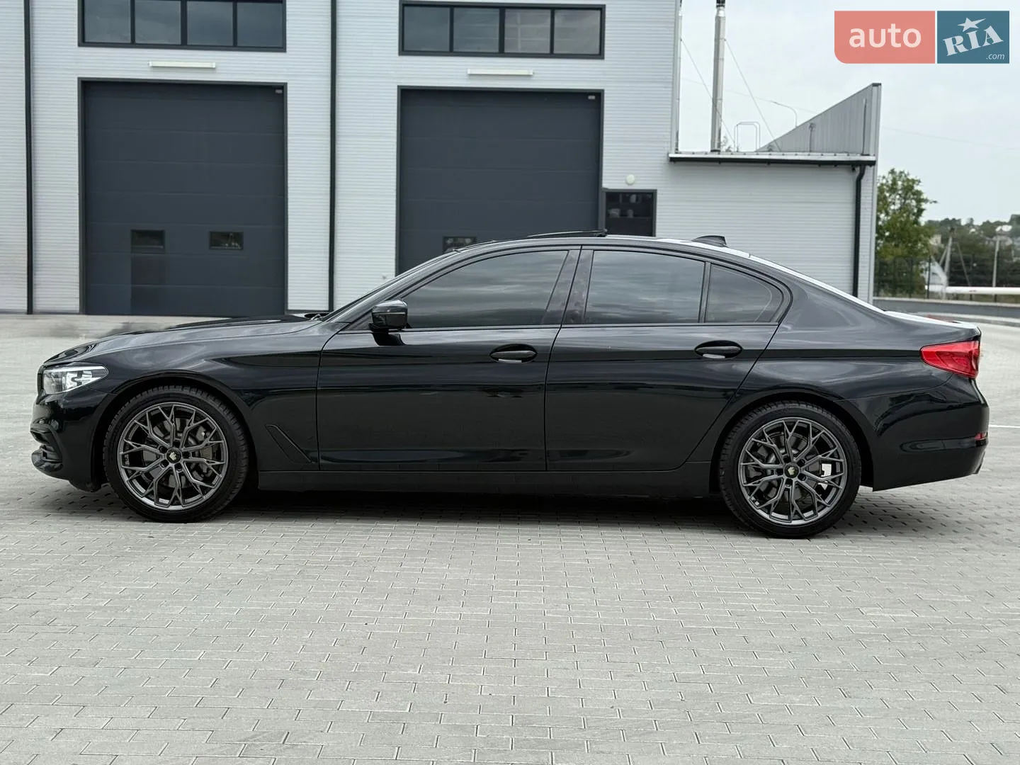 2018 BMW 5er - мініатюра 24