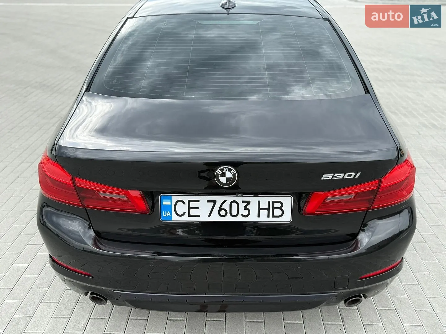 2018 BMW 5er - мініатюра 32