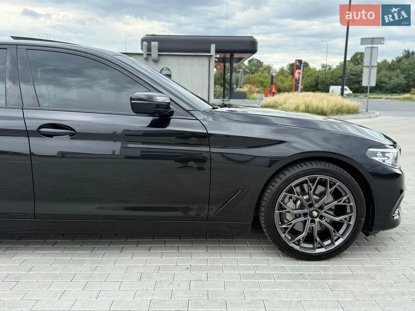 2018 BMW 5er - мініатюра 35