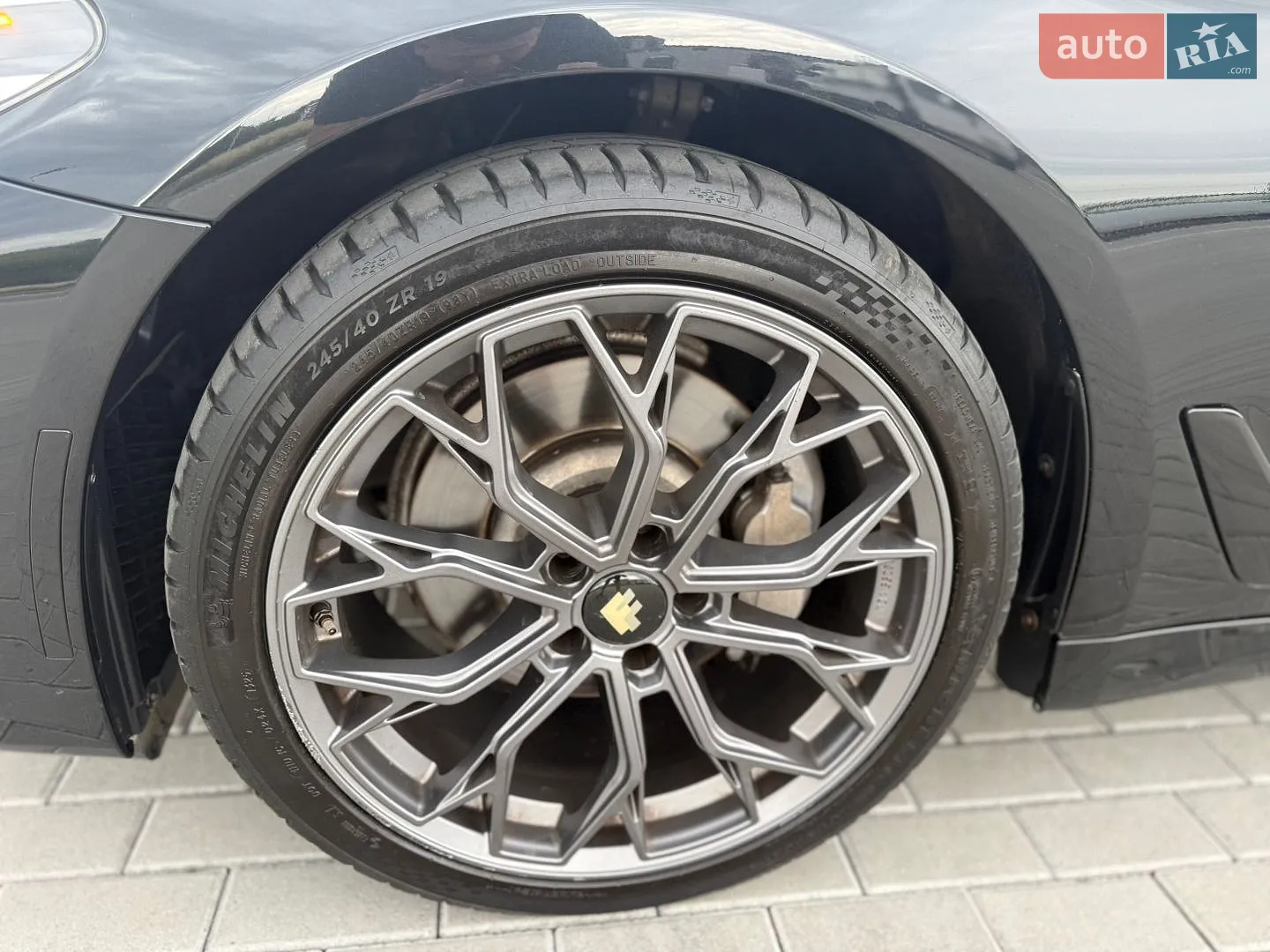 2018 BMW 5er - мініатюра 60