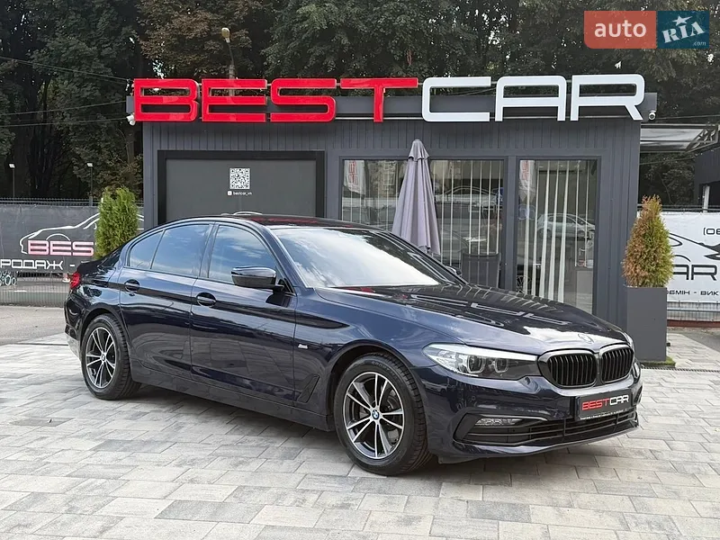 BMW 5 Series