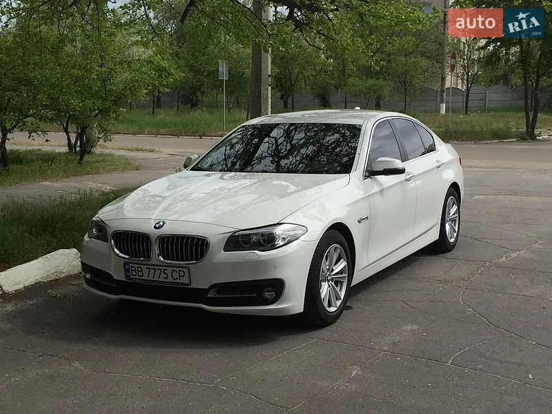 BMW 5 Series
