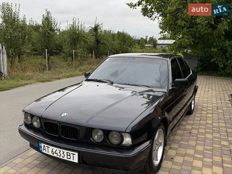 BMW 5 Series 1994