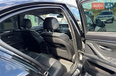 Седан BMW 5 Series 2014 в Львові фото 64 Седан BMW 5 Series 2014 в Львові