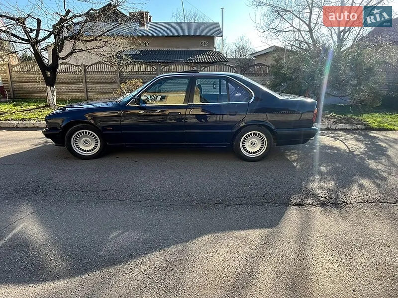BMW 5 Series 1994
